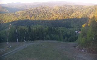 Wisła Soszów ski - Trasa zjazdow - 02-05-2026 17:15