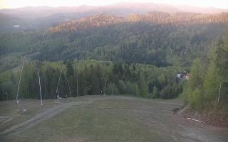 Wisła Soszów ski - Trasa zjazdow - 02-05-2026 17:46