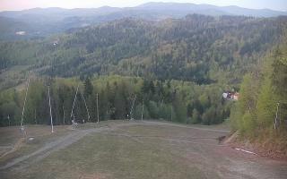Wisła Soszów ski - Trasa zjazdow - 02-05-2026 18:17