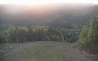 Wisła Soszów ski - Trasa zjazdow - 03-05-2026 03:17