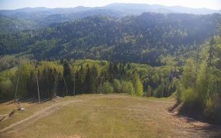 Wisła Soszów ski - Trasa zjazdow - 03-05-2026 06:54