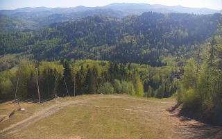 Wisła Soszów ski - Trasa zjazdow - 03-05-2026 07:25