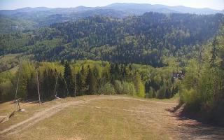 Wisła Soszów ski - Trasa zjazdow - 03-05-2026 07:56