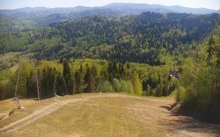 Wisła Soszów ski - Trasa zjazdow - 03-05-2026 08:27