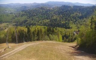 Wisła Soszów ski - Trasa zjazdow - 03-05-2026 08:58