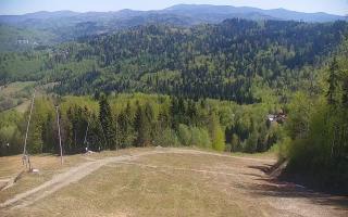 Wisła Soszów ski - Trasa zjazdow - 03-05-2026 09:29