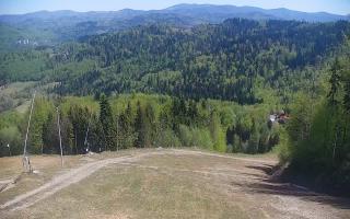 Wisła Soszów ski - Trasa zjazdow - 03-05-2026 10:00