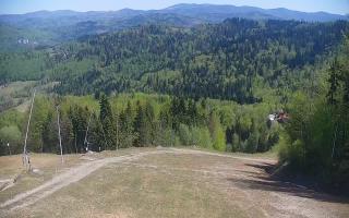 Wisła Soszów ski - Trasa zjazdow - 03-05-2026 10:31