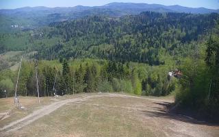 Wisła Soszów ski - Trasa zjazdow - 03-05-2026 11:02