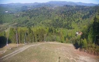 Wisła Soszów ski - Trasa zjazdow - 03-05-2026 14:40