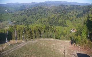 Wisła Soszów ski - Trasa zjazdow - 03-05-2026 15:11