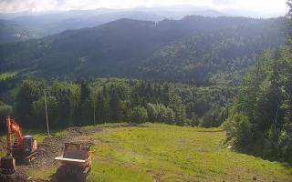 Wisła Soszów ski - Trasa zjazdow - 12-06-2026 06:23