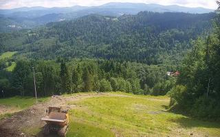 Wisła Soszów ski - Trasa zjazdow - 12-06-2026 08:58