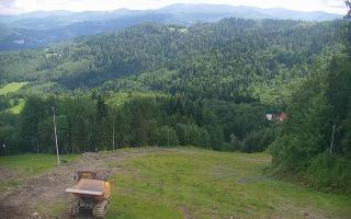 Wisła Soszów ski - Trasa zjazdow - 12-06-2026 09:29