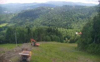 Wisła Soszów ski - Trasa zjazdow - 12-06-2026 10:00