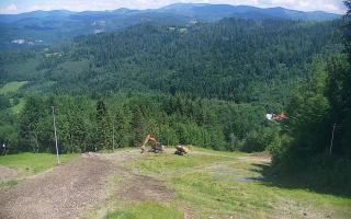 Wisła Soszów ski - Trasa zjazdow - 12-06-2026 11:33