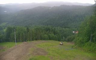 Wisła Soszów ski - Trasa zjazdow - 12-06-2026 14:09