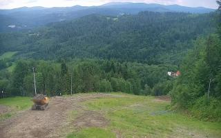 Wisła Soszów ski - Trasa zjazdow - 12-06-2026 14:40