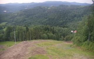 Wisła Soszów ski - Trasa zjazdow - 12-06-2026 18:48