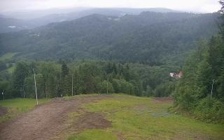 Wisła Soszów ski - Trasa zjazdow - 13-06-2026 02:46