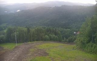 Wisła Soszów ski - Trasa zjazdow - 15-06-2026 03:48