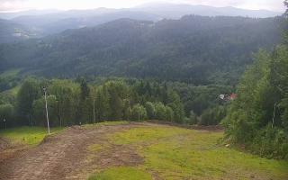 Wisła Soszów ski - Trasa zjazdow - 15-06-2026 06:23