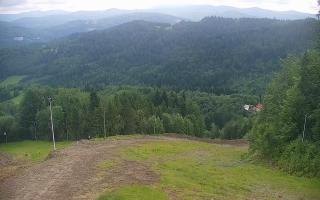 Wisła Soszów ski - Trasa zjazdow - 15-06-2026 06:54