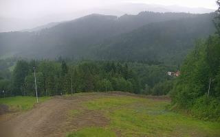 Wisła Soszów ski - Trasa zjazdow - 15-06-2026 10:31