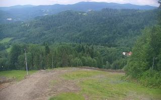 Wisła Soszów ski - Trasa zjazdow - 15-06-2026 13:06