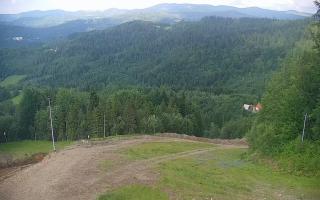 Wisła Soszów ski - Trasa zjazdow - 15-06-2026 16:13