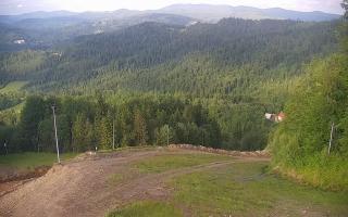 Wisła Soszów ski - Trasa zjazdow - 15-06-2026 16:44