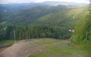 Wisła Soszów ski - Trasa zjazdow - 15-06-2026 17:15