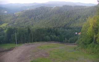 Wisła Soszów ski - Trasa zjazdow - 15-06-2026 17:46