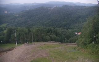 Wisła Soszów ski - Trasa zjazdow - 15-06-2026 19:19