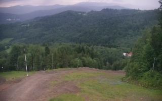 Wisła Soszów ski - Trasa zjazdow - 17-06-2026 02:15