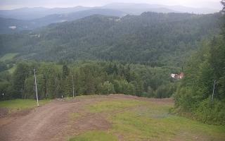 Wisła Soszów ski - Trasa zjazdow - 17-06-2026 02:46