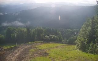 Wisła Soszów ski - Trasa zjazdow - 17-06-2026 04:50