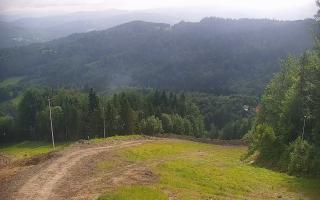 Wisła Soszów ski - Trasa zjazdow - 17-06-2026 07:25