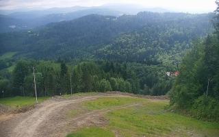 Wisła Soszów ski - Trasa zjazdow - 17-06-2026 07:56