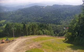 Wisła Soszów ski - Trasa zjazdow - 17-06-2026 08:27