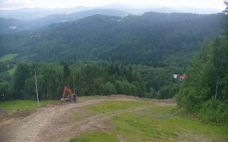 Wisła Soszów ski - Trasa zjazdow - 17-06-2026 08:58