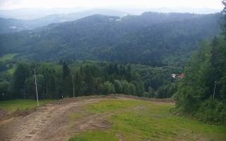 Wisła Soszów ski - Trasa zjazdow - 17-06-2026 09:29