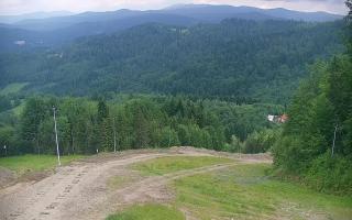 Wisła Soszów ski - Trasa zjazdow - 17-06-2026 10:00