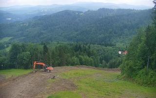 Wisła Soszów ski - Trasa zjazdow - 17-06-2026 11:02