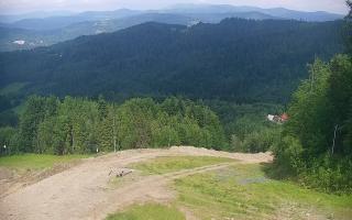 Wisła Soszów ski - Trasa zjazdow - 17-06-2026 13:38