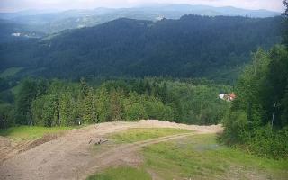Wisła Soszów ski - Trasa zjazdow - 17-06-2026 14:09