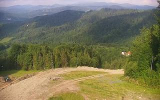 Wisła Soszów ski - Trasa zjazdow - 17-06-2026 15:11