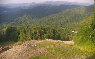 Wisła Soszów ski - Trasa zjazdow - 17-06-2026 16:13