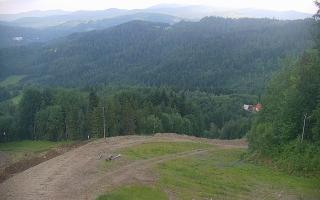 Wisła Soszów ski - Trasa zjazdow - 17-06-2026 16:44