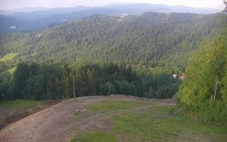 Wisła Soszów ski - Trasa zjazdow - 17-06-2026 17:15